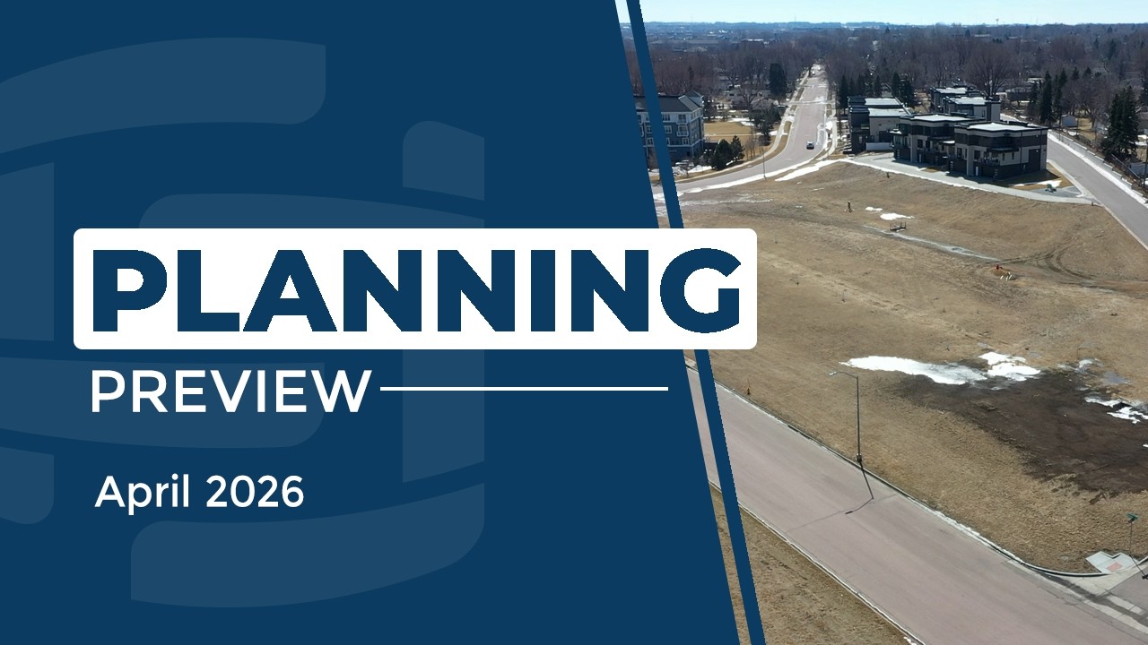 Planning Preview | April 2026