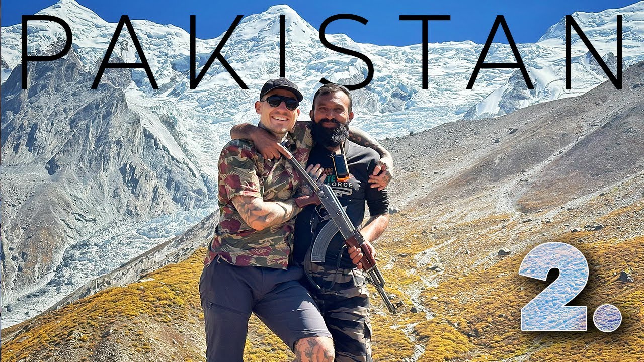 UNZENSIERT & ECHT! So sieht Pakistan 2025 wirklich aus!