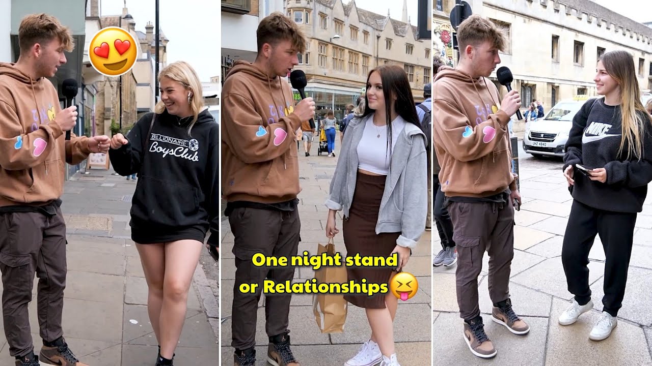 One Night Stand​ Or Relationship