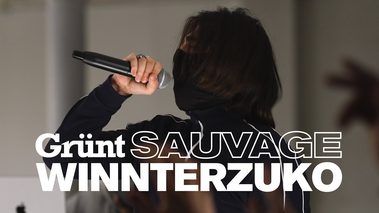 Winnterzuko | Grünt Sauvage | Dour Festival