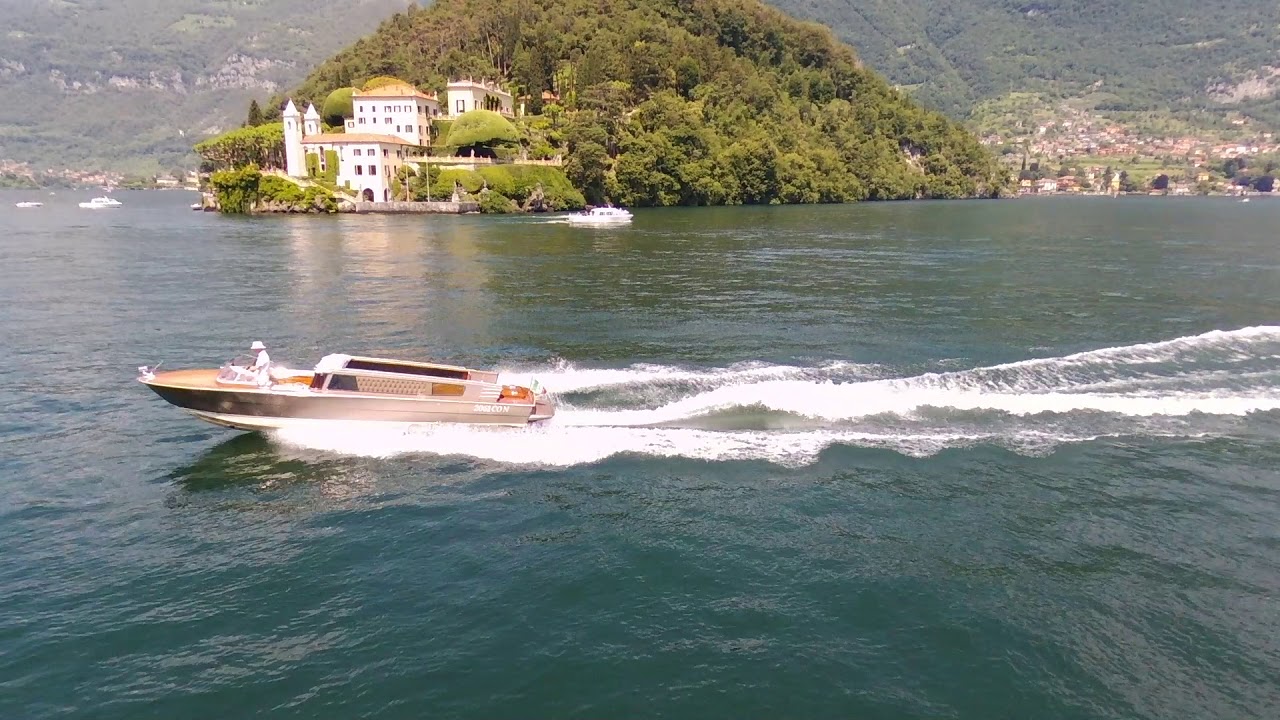 Barindelli Taxi Boats