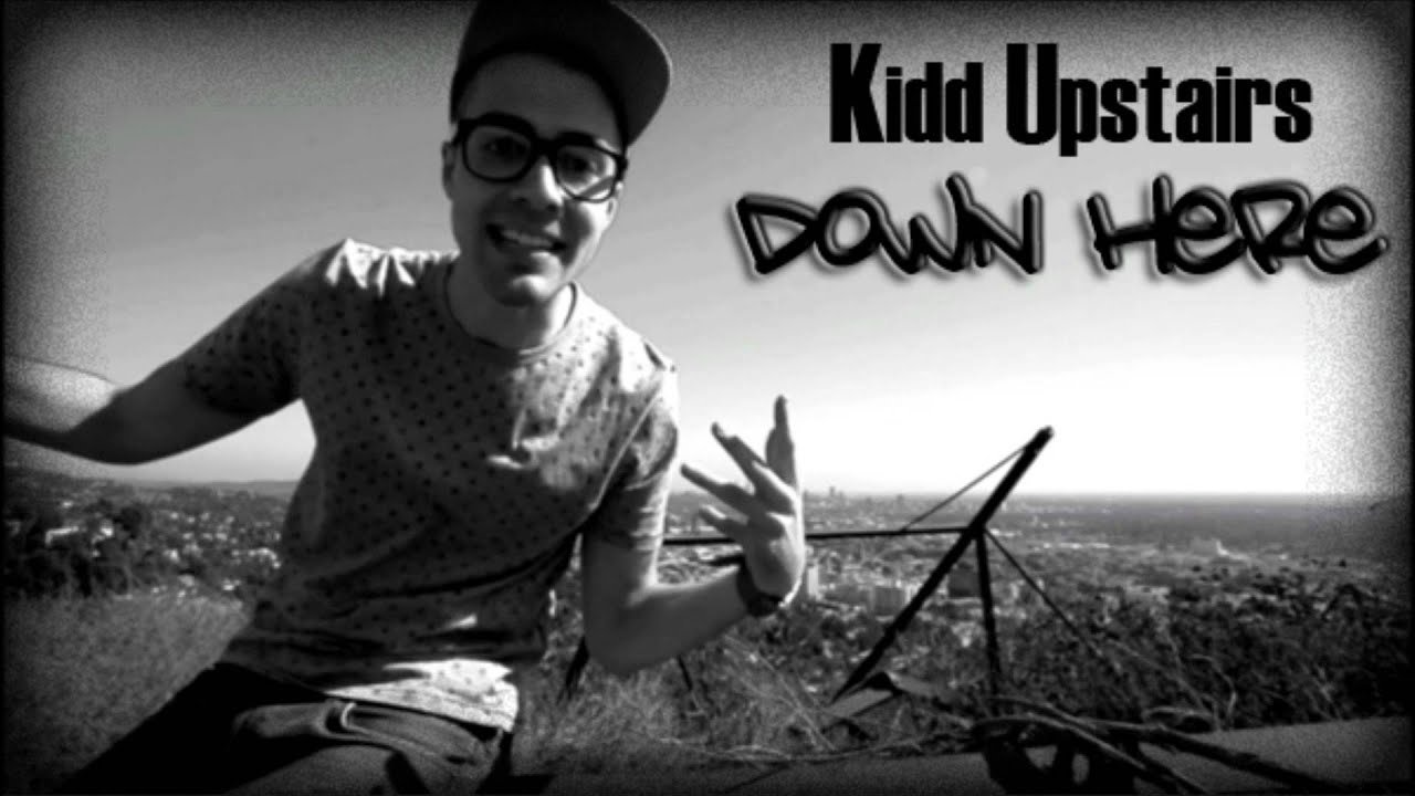 Pop Another Bottle - Kidd Upstairs