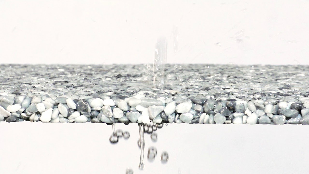 IPM GeoDrena®: pavimentazione drenante in graniglia per l’outdoor