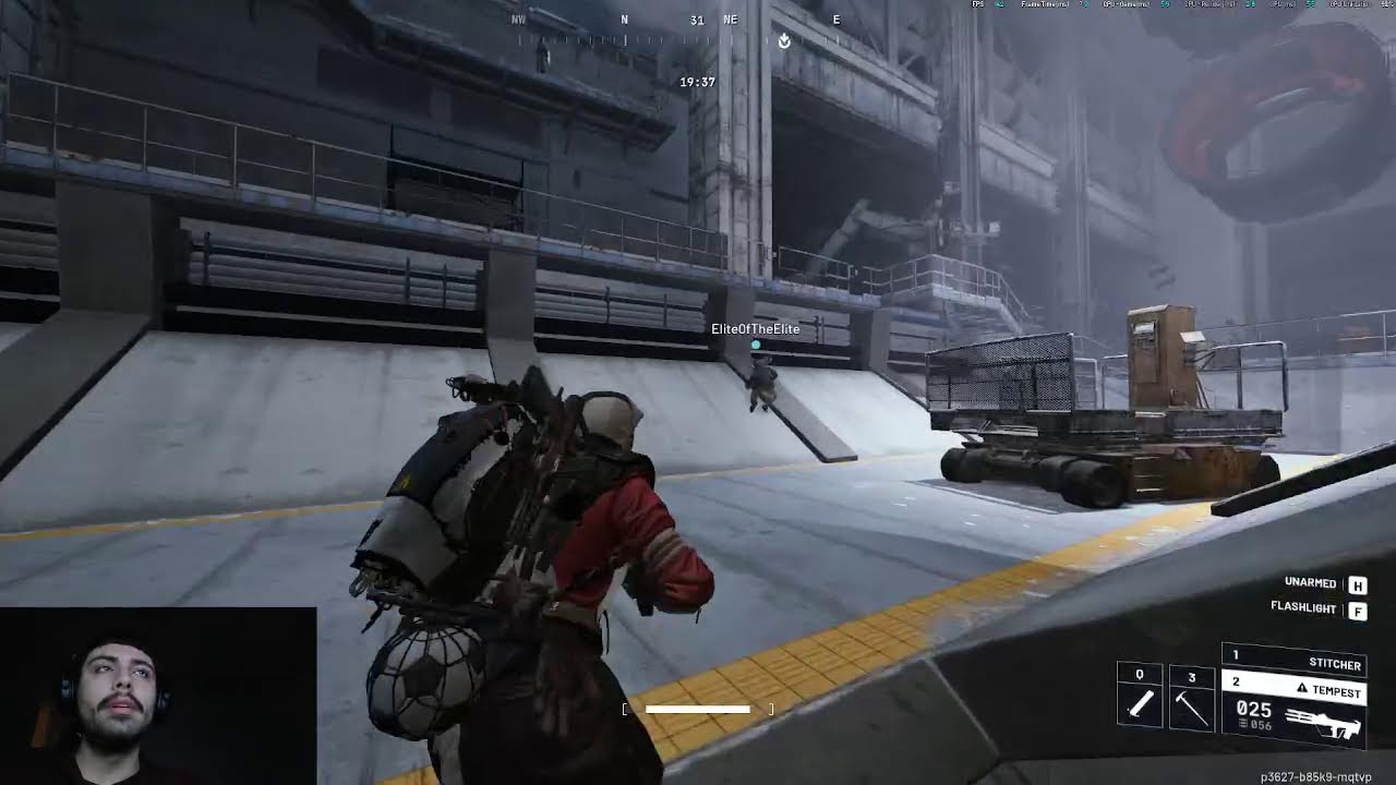 Arc Raiders with the boys