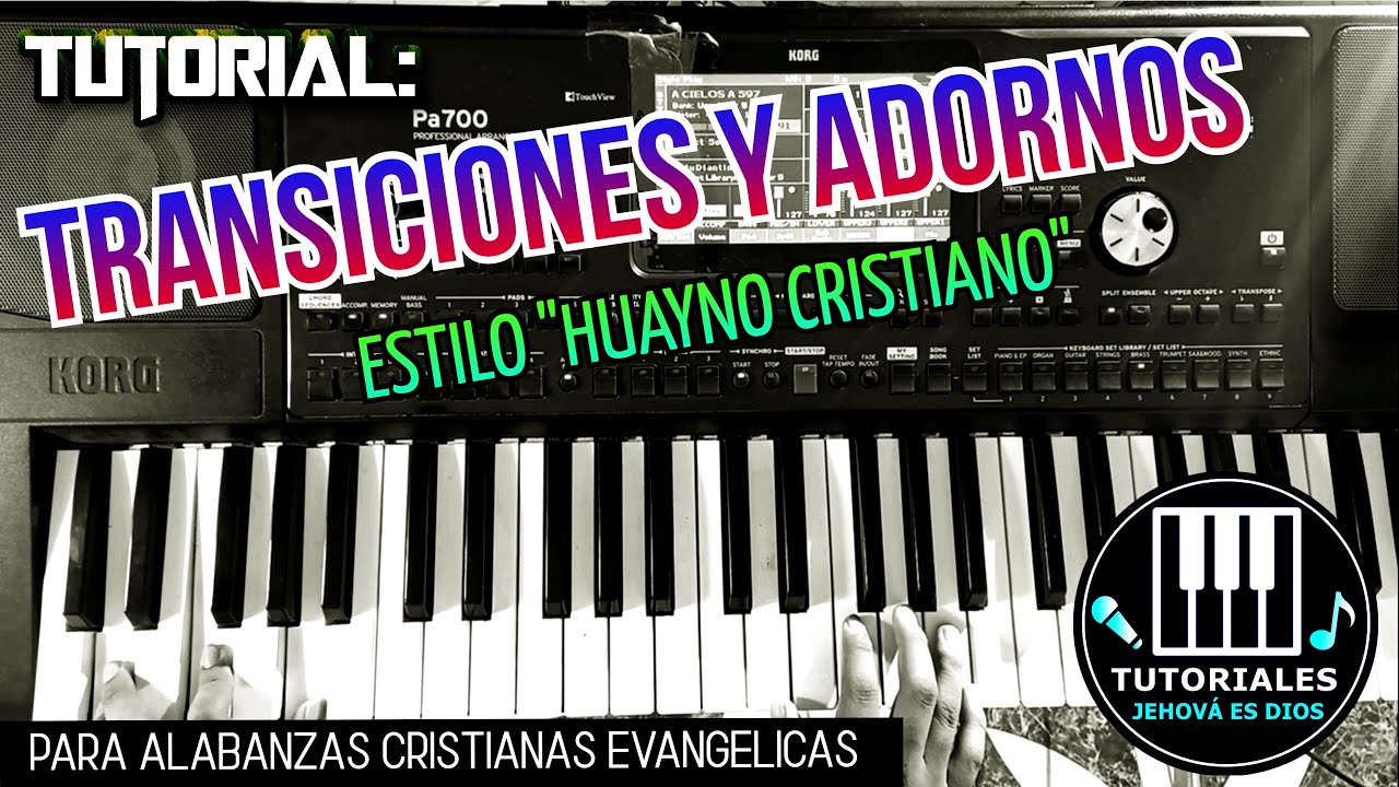 Transiciones y Adornos 