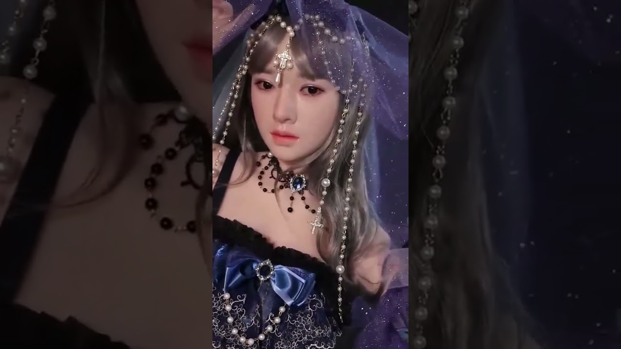 Rebecca 168cm66ft C CUP Silicone Head+TPE Body Sex Doll Customizable+Premium Customized Real