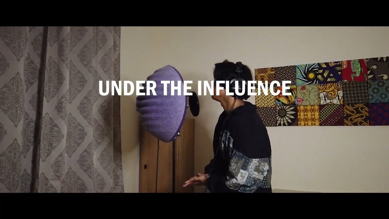 Under The Influence - Chris Brown (Cover)