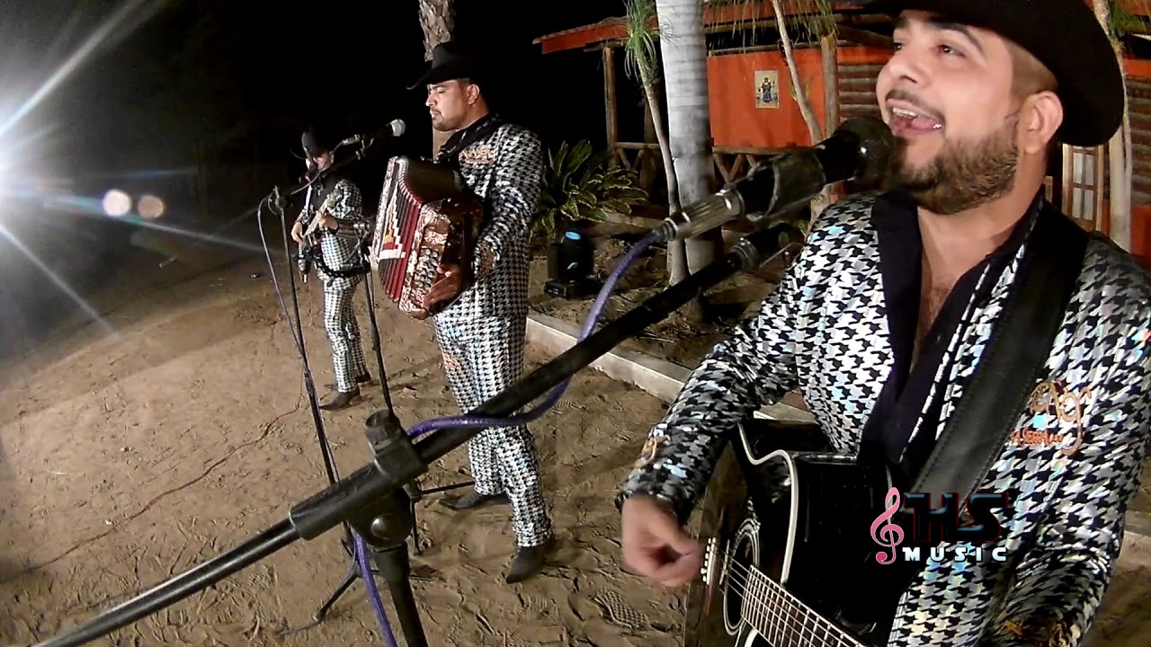 El Chuta - Alameños De La Sierra (En Vivo 2018)