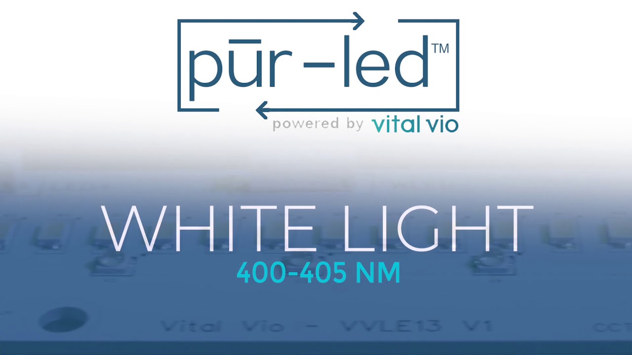 PMC, pūr-led and VyV