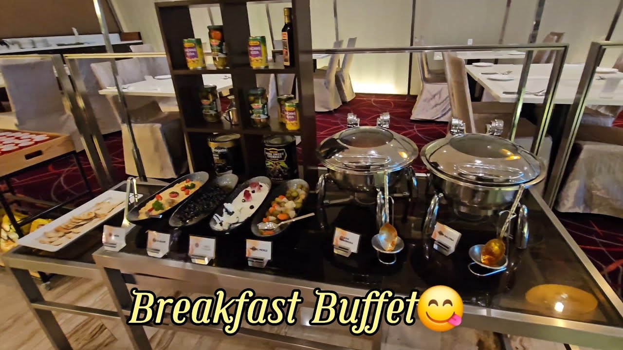 Traders Hotel Kuala Lumpur: Hotel Review