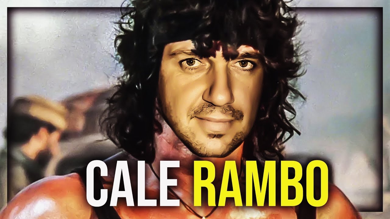 CALE RAMBO RESAVA SVE ! Playerunknown's Battlegrounds