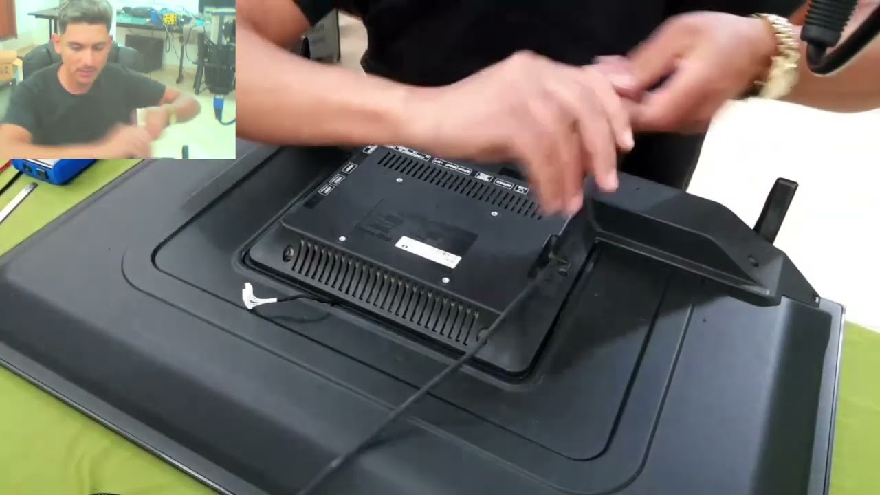 conserto tv philco ph32e20dsgwa não liga