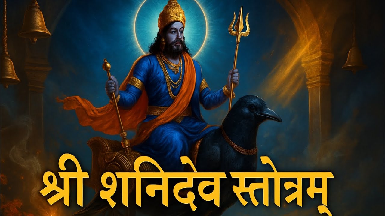 शनिदेव स्तोत्र | Shani Dev Stotra | हर कष्ट दूर करने वाला चमत्कारी स्तोत्र