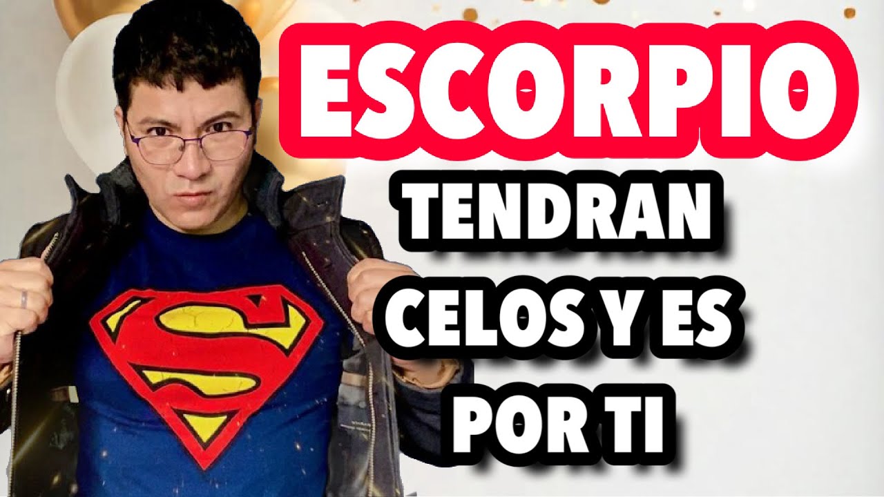 ESCORPIO ♏️ ELLOS NO SON EL AMOR DE TU VIDA 😳⁉️ TU ALMA GEMELA ESTA POR LLEGAR