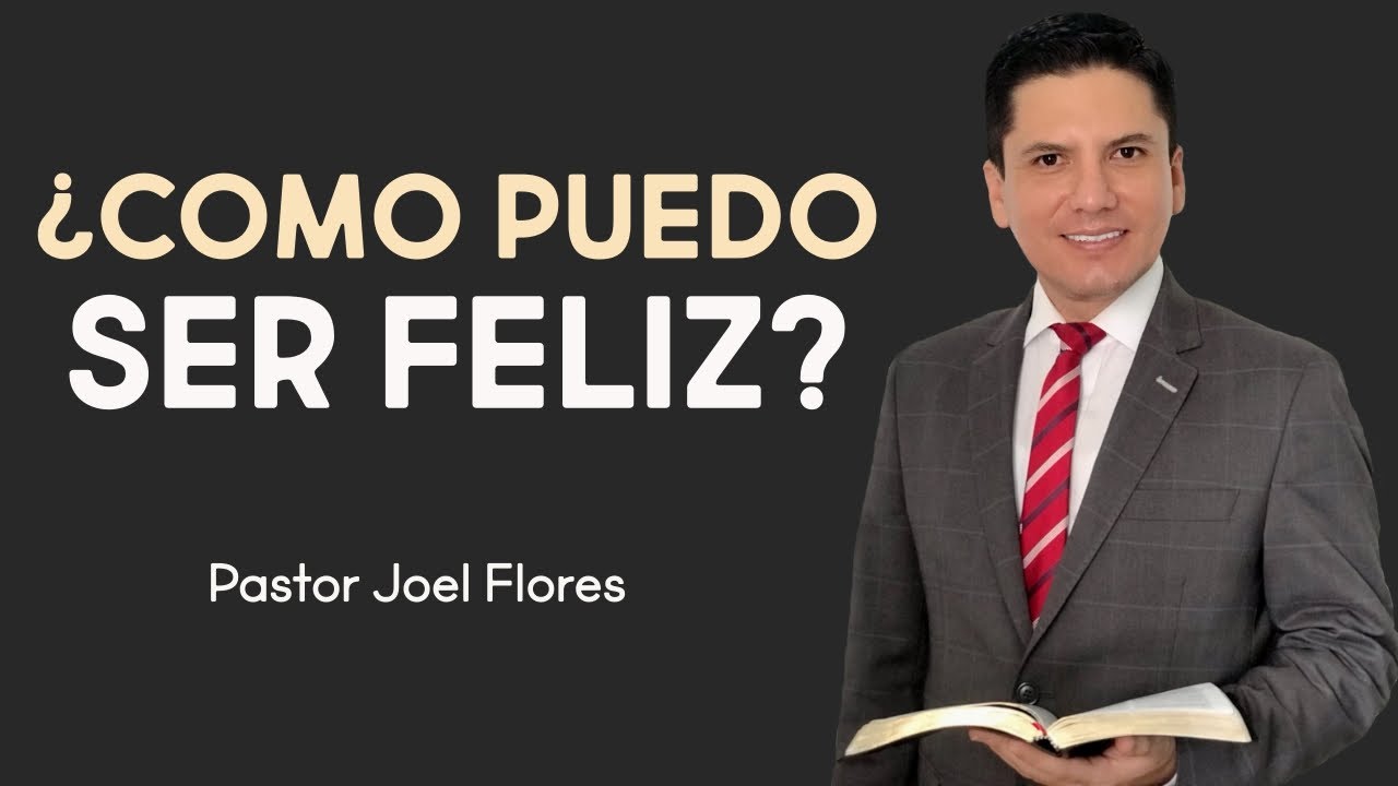 ¿ES POSIBLE SER FELIZ?