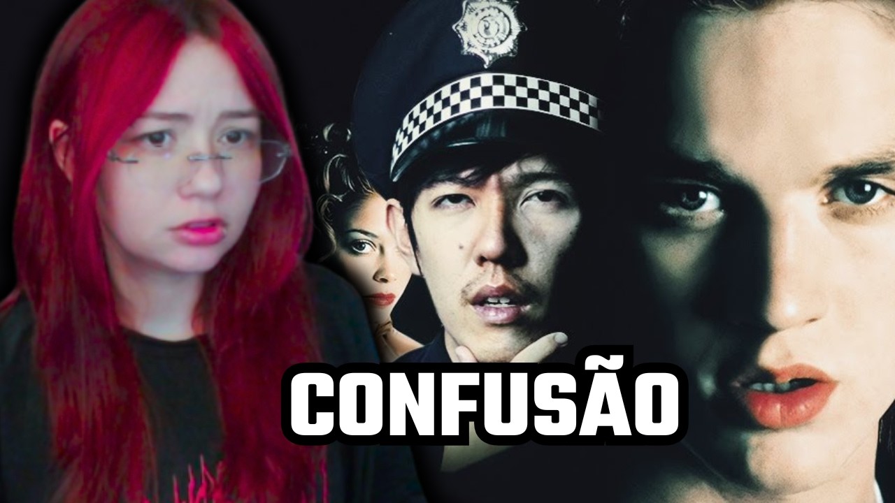 premonição era uma bagunça TOTAL(eu adoro🤣) - React Seijinho