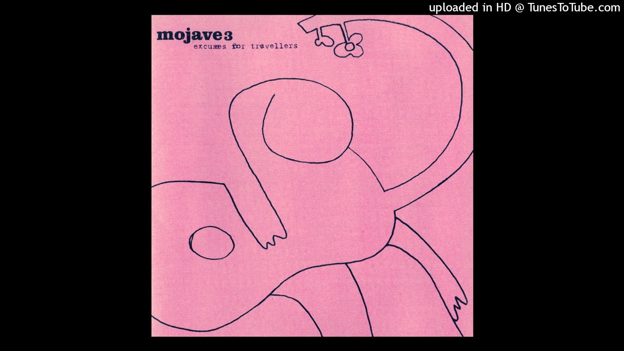 Mojave 3 - My Life In Art (Instrumental)