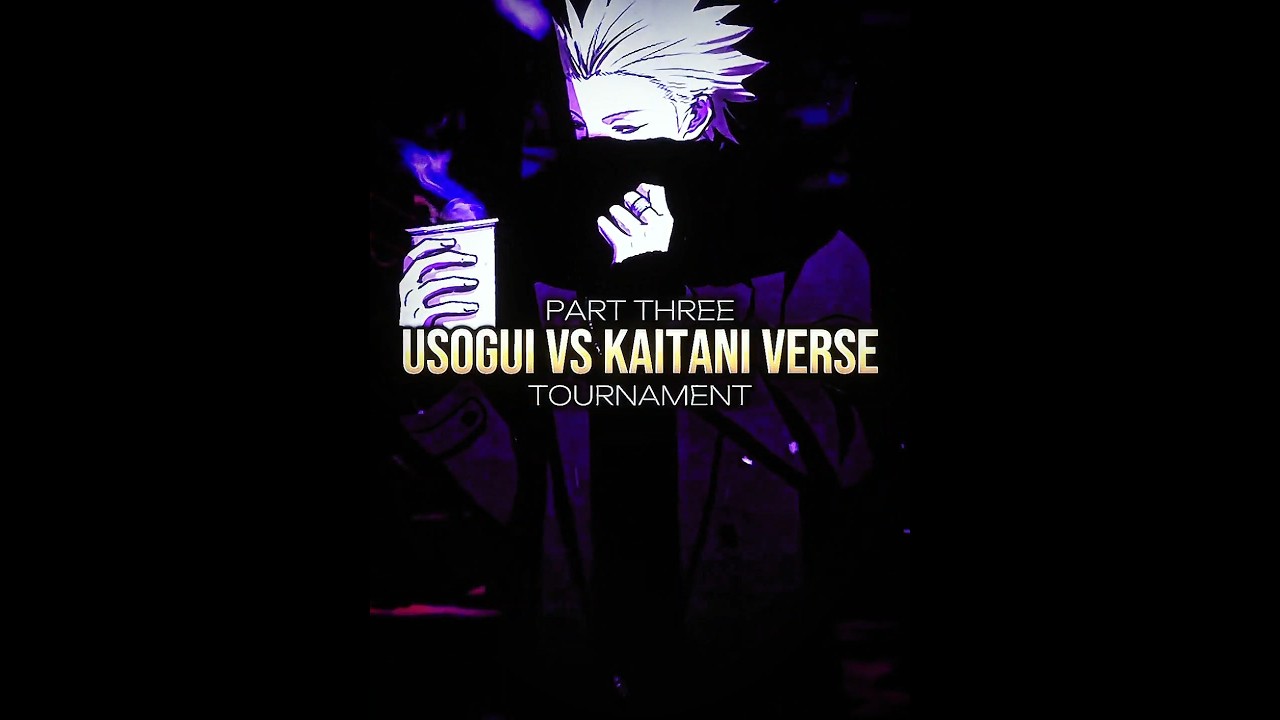 Usogui vs Kaitani Verse Part 3 | Comp Yokoya vs Oofuna Gakuhito