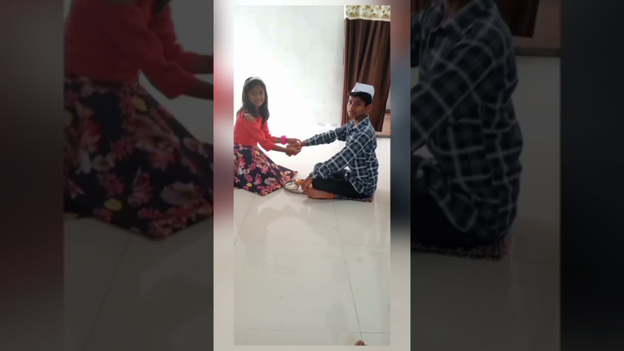 Mazi G Taidi Tu Song This is My Brother Raksha Bandhan Photo &hearts;️❤️🎁🎁Aavdla Tar Nakki Like 👍🏻🤟🏻