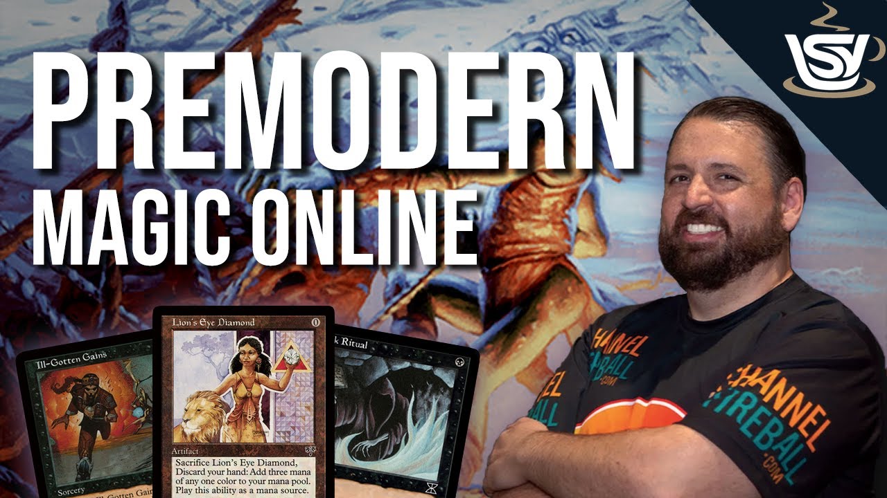 A Turn 2 Kill In Premodern??