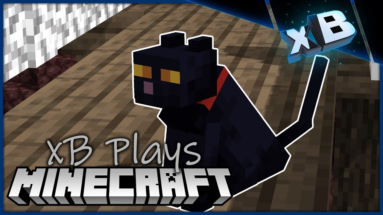 Viral Internet Cat Video! :: xBCrafted Plays Minecraft 1.14 :: E33