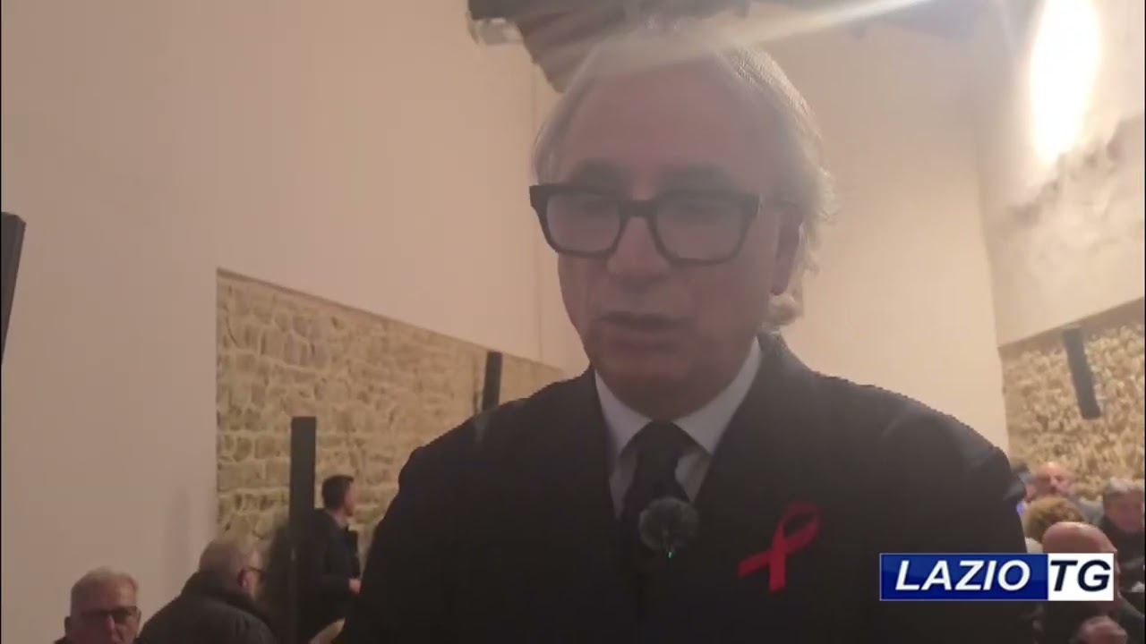 29/11/2025 SONNINO: UNA MOSTRA DI CIMELI IN ONORE DI ALESSANDRO ALTOBELLI
