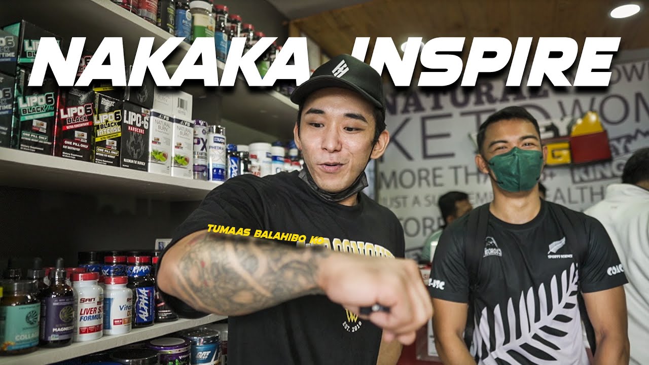 KULANG PERA PANG GYM? - INSPIRING STORY | WHEY KING MALOLOS + GYM DAYO BULACAN