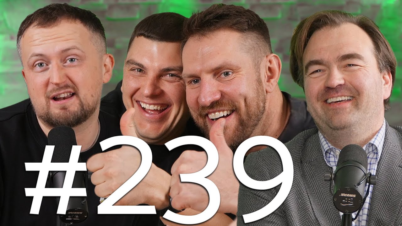 Vėl Tie Patys #239 apie kalbą, nepopuliarias nuomones ir geopolitiką su Mykolu Katkumi