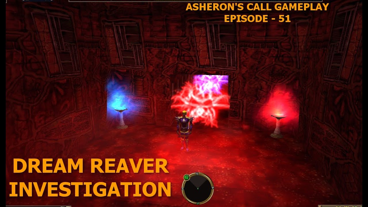 Dream Reaver Investigation | Asheron's Call Gameplay