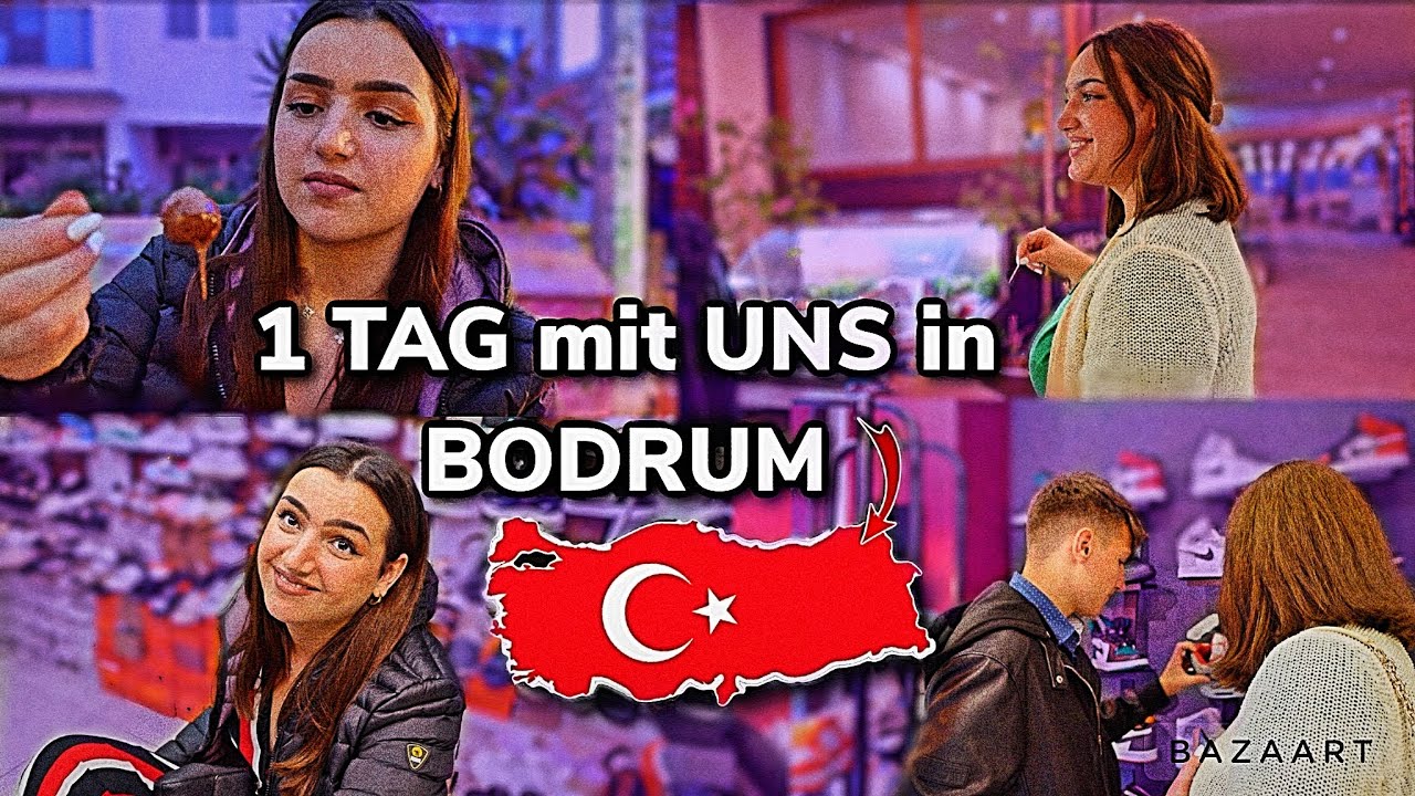 Tuti singt für Taxifahrer und Hona wird abgezockt 🇹🇷