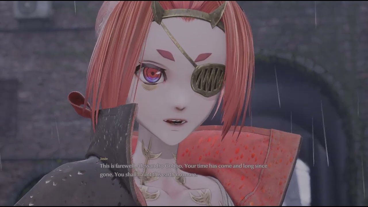 CODE VEIN II
