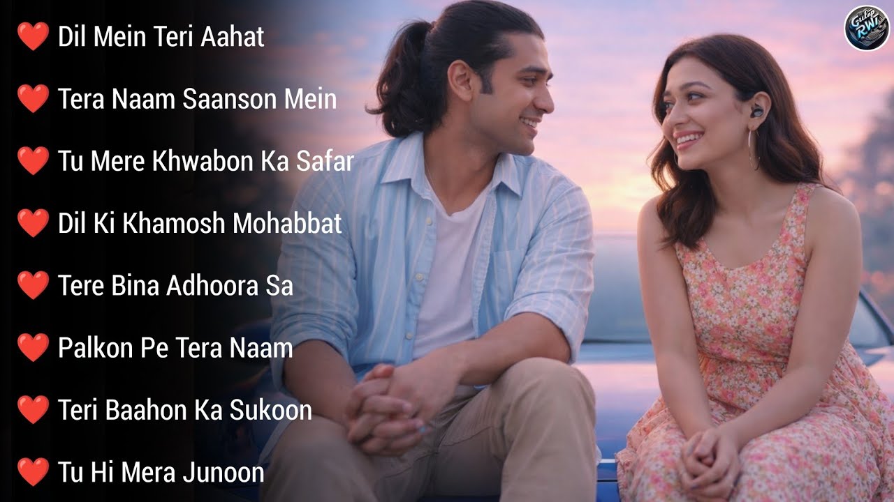 Trending Romantic Songs | Jubin Nautiyal Best Songs | Latest Romantic Songs | Best Hindi Love Songs