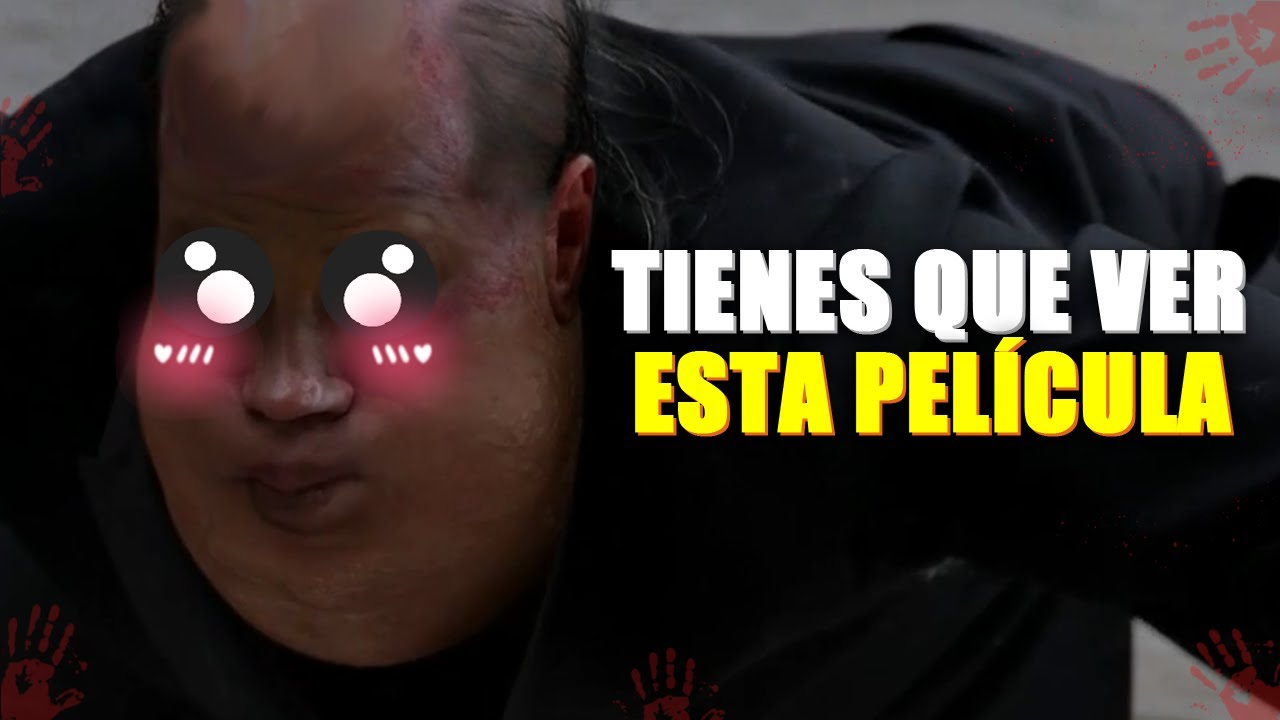 Esta HORRIBLE Película no tiene SENTIDO y me ENCANTA  | Kung-Fusion