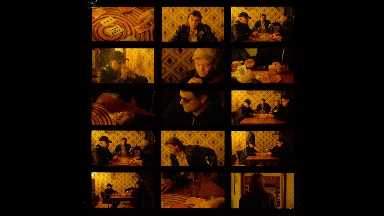 Ruel & DMA'S - We're A Pair Of Diamonds (Official Audio)