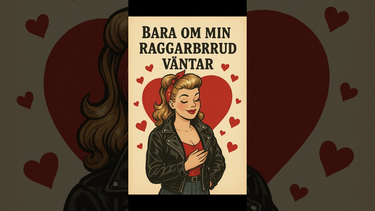 Bara om min raggarbrud väntar