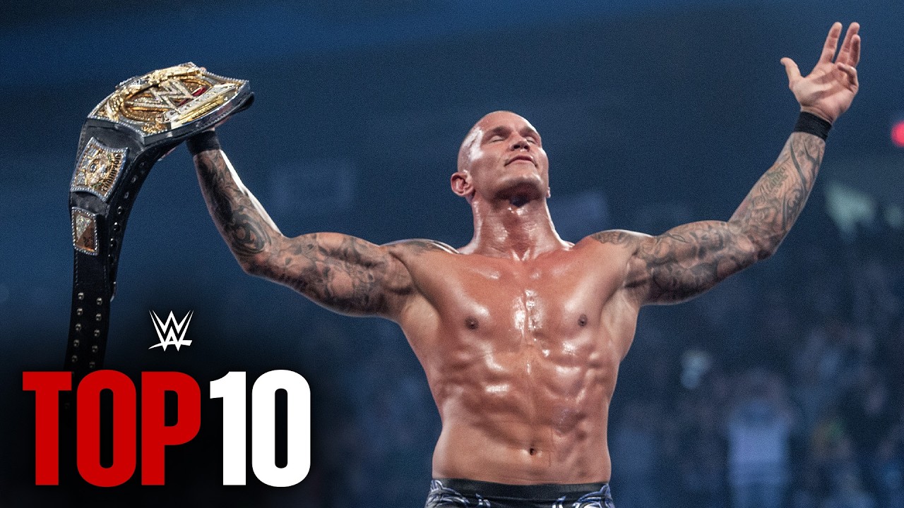 Чемпионы WWE с самым долгим сроком правления в истории: Топ-10 WWE, 3 июня 2026 года