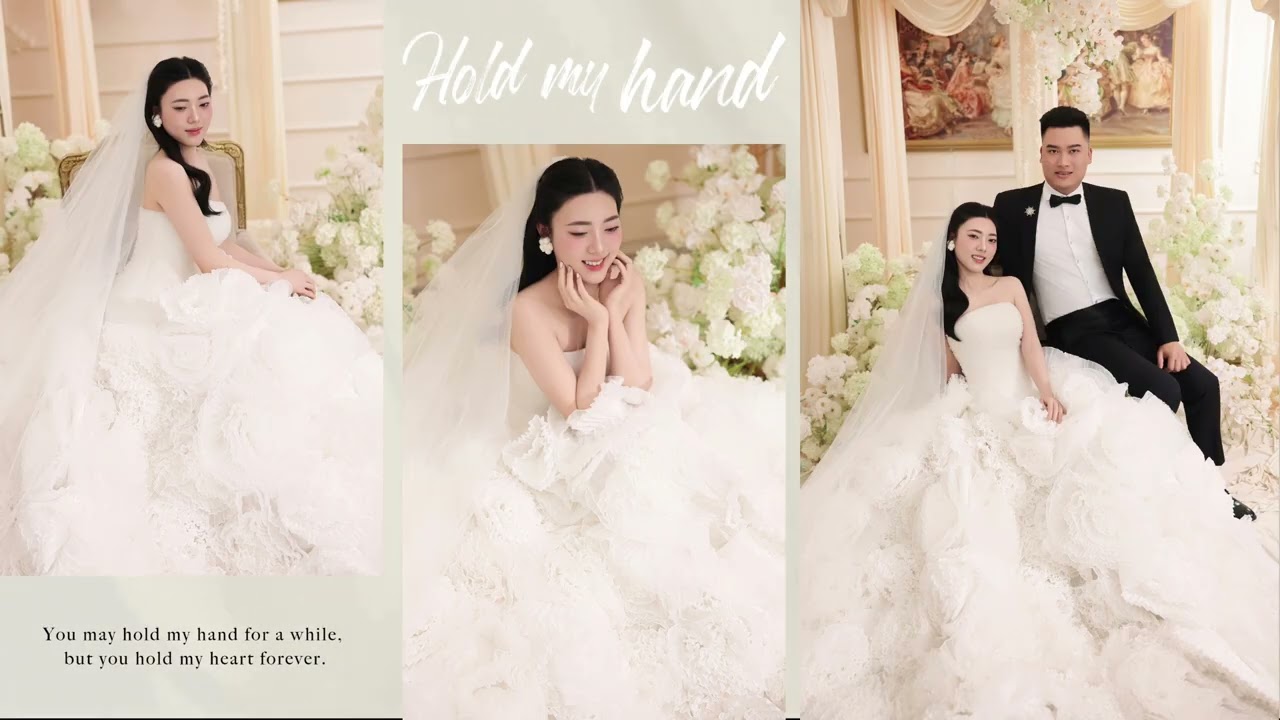 HAPPY WEDDING HOÀNG VƯƠNG & KIỀU TRÂM