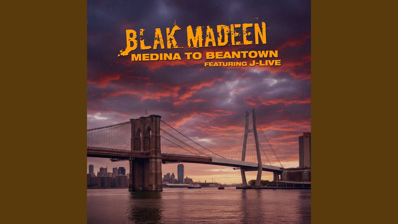 Medina To Beantown (Radio Edit)