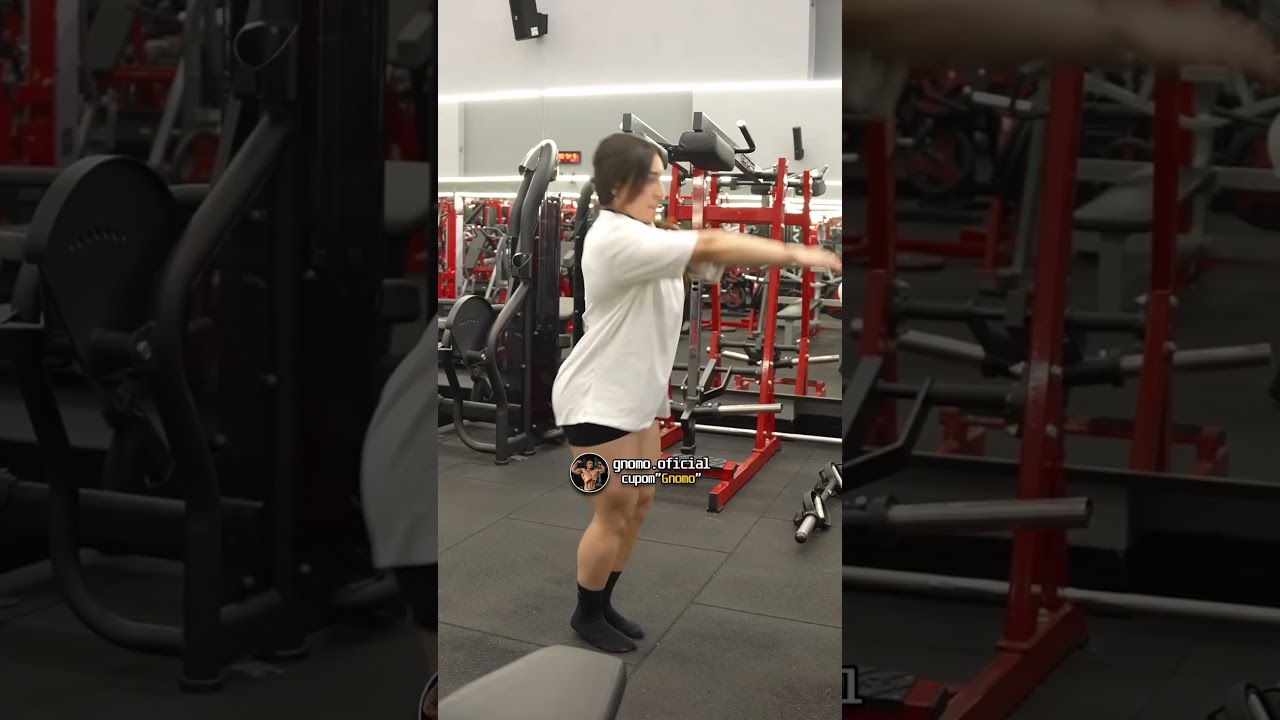 MAROMBEIRA QUE DA MORTAL 🤣 #gnomo #humor #meme #maromba