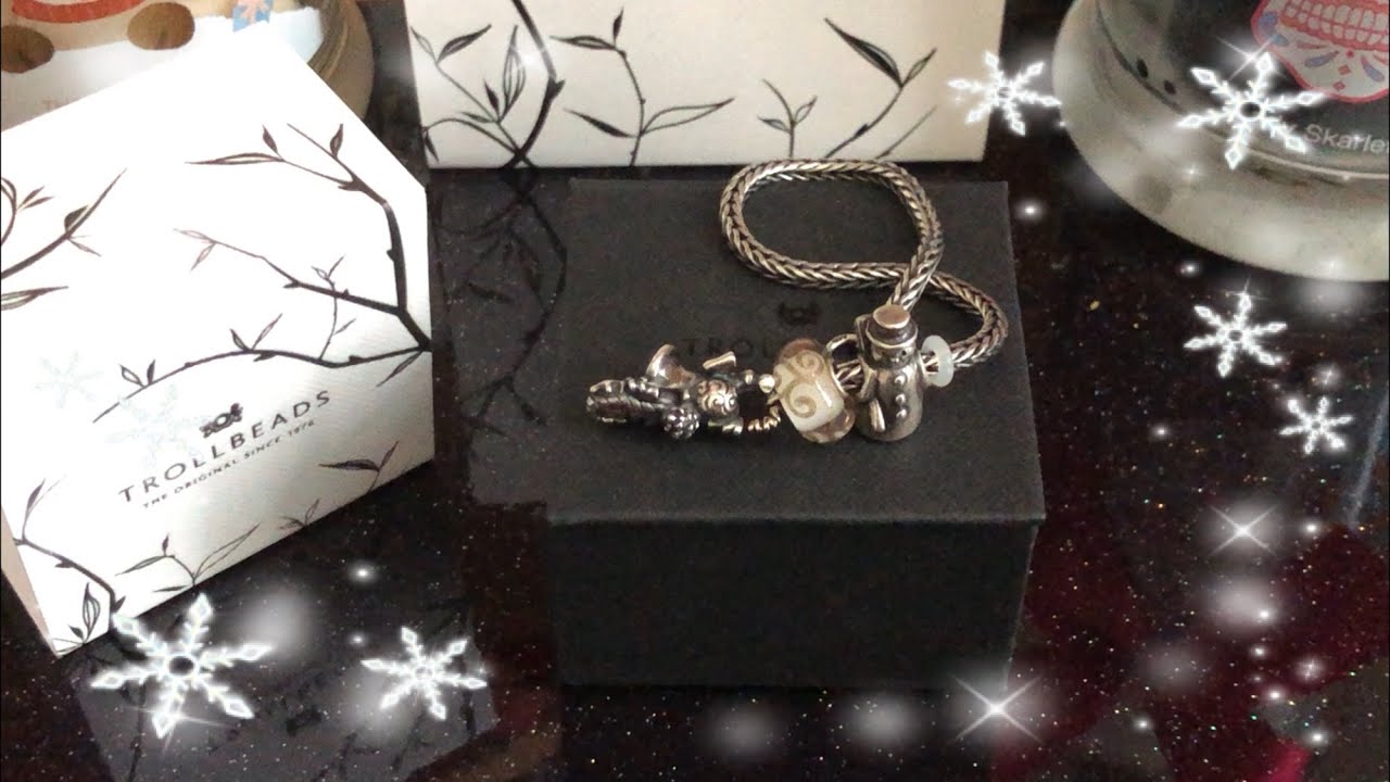🍄3X2 DI TROLLBEADS - IL MIO NUOVO PROGETTO❣️ || GeaGaia's World