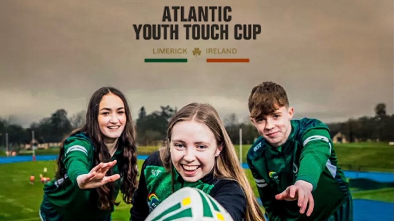 Atlantic Youth Touch Cup 2025 - Day 2