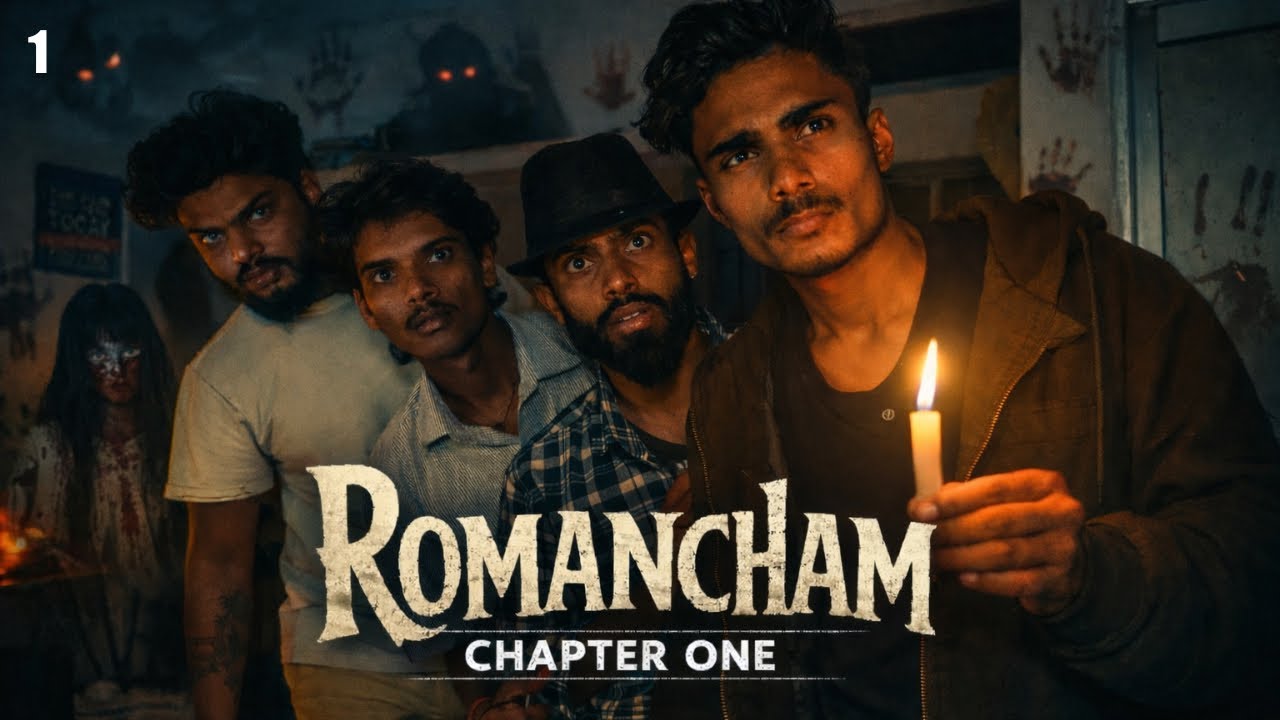 Romancham Chapter 1 : Aage Kya hoga | Pravin Yadav 