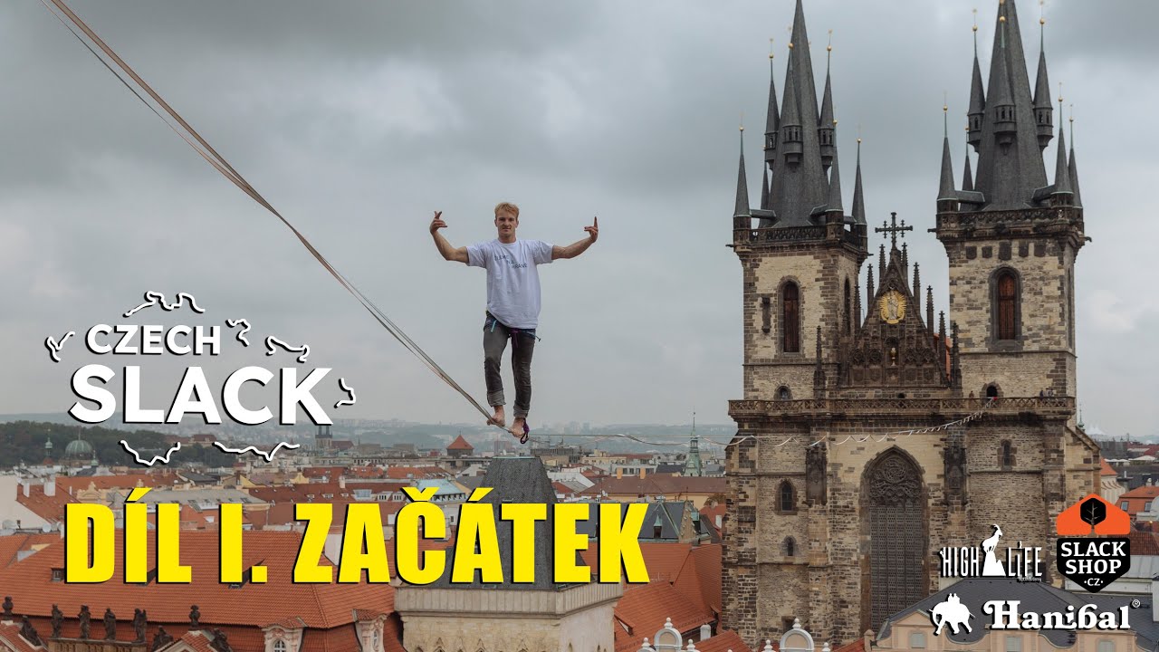 CZECH SLACK 1 - ZAČÁTEK ||| ENGLISH SUBTITLES