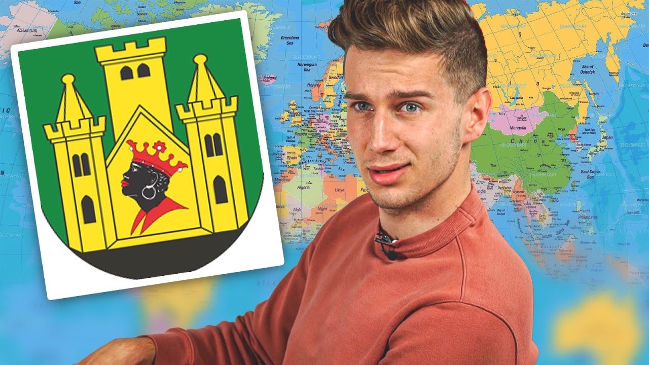 POLKAHOLIKI: Škofja Loka je v AFRIKI?! 🤯😱 | TEST GEOGRAFIJE