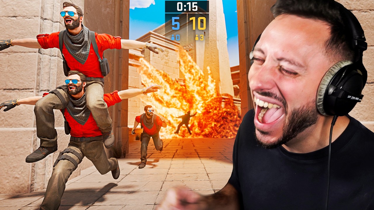 CETTE GAME EST UN ZOO