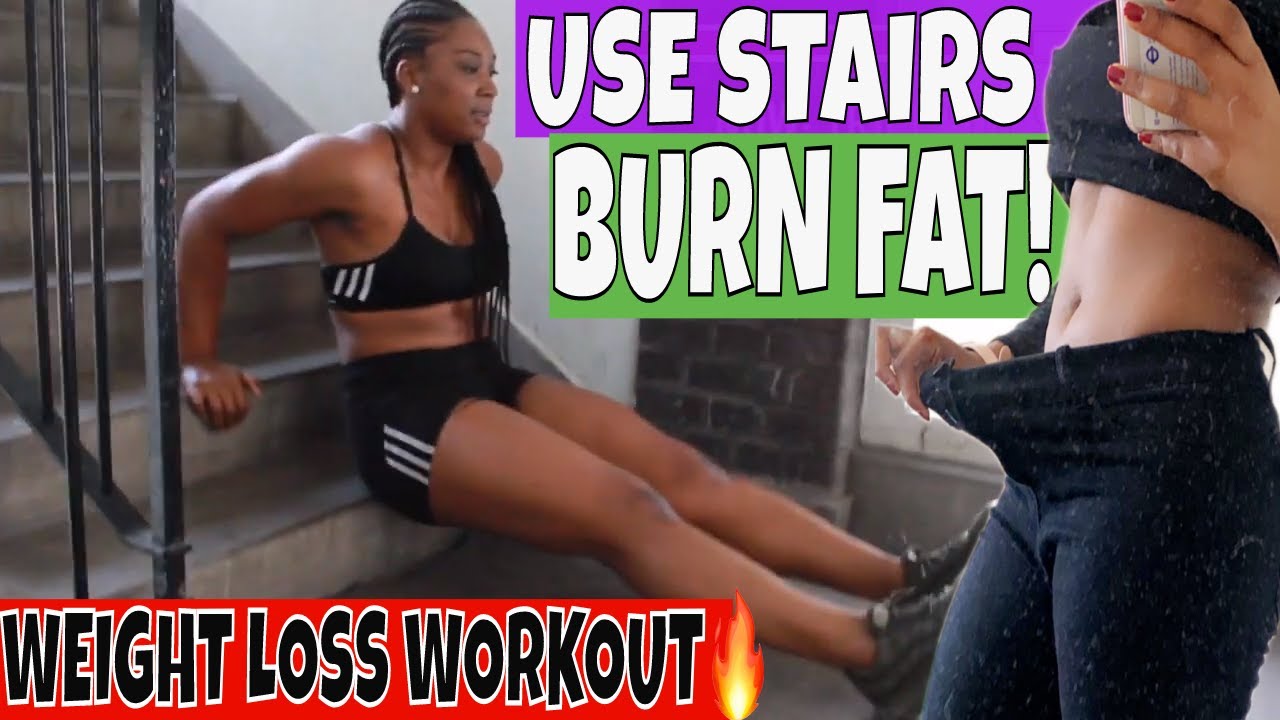 Stairs Workout for Beginners (2020)