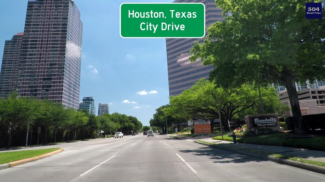 City Drive #004 - Houston, Texas (Long)