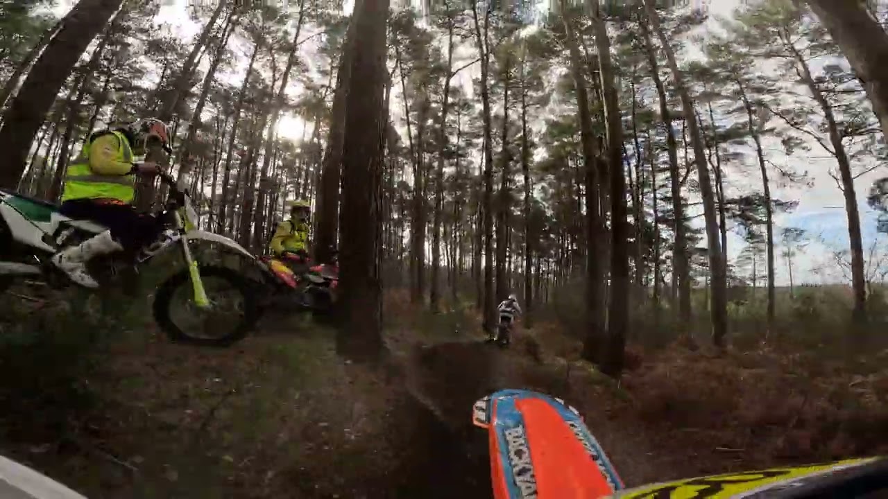 Witley Classic 4 hour at Warren Heath