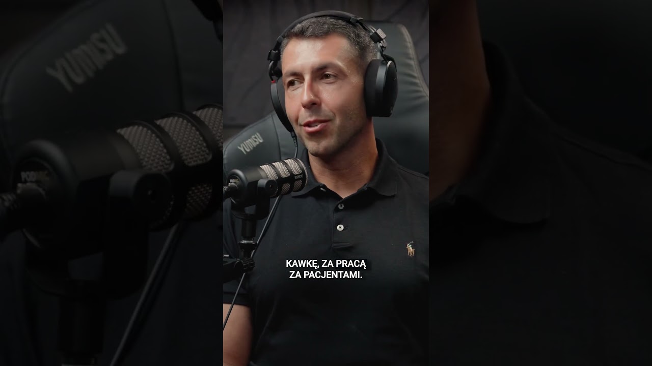 Nie mogłem się położyć, bo wiedziałem, że już nie wstanę - Jurand Czabański