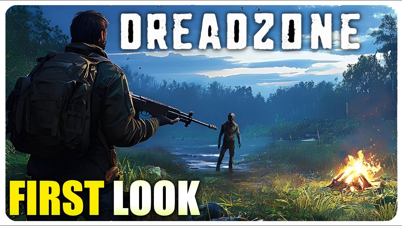 Is DREADZONE Worth Playing? First Impressions of a New Zombie Survival Game
